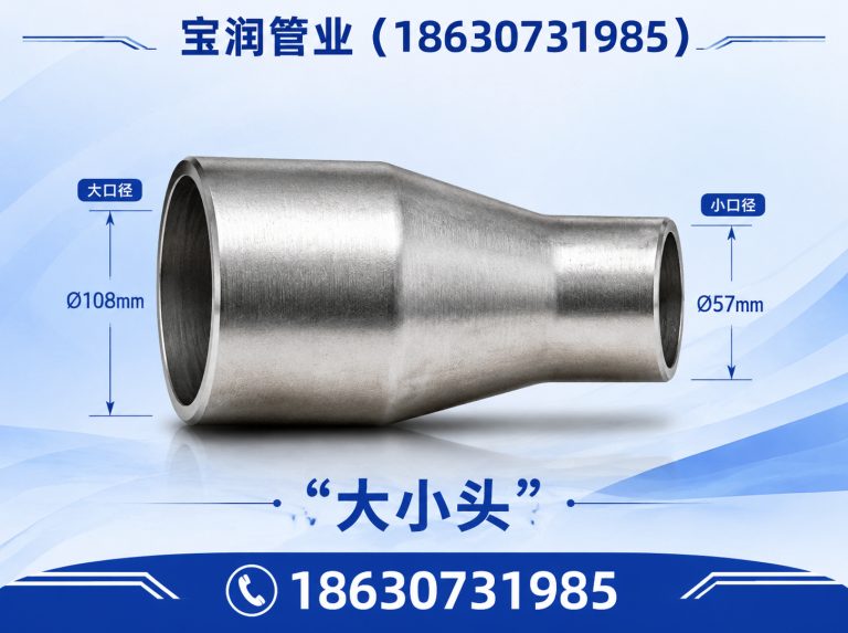 运河区宝润管业展示图